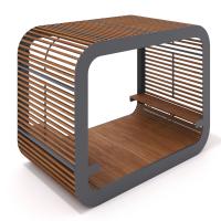 Беседка Куб/Cube