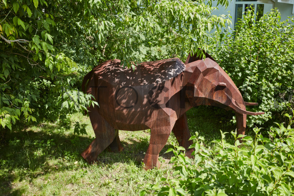 Скульптура Слон/Elephant