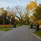 Седова Сквер, Москва 2022 г.