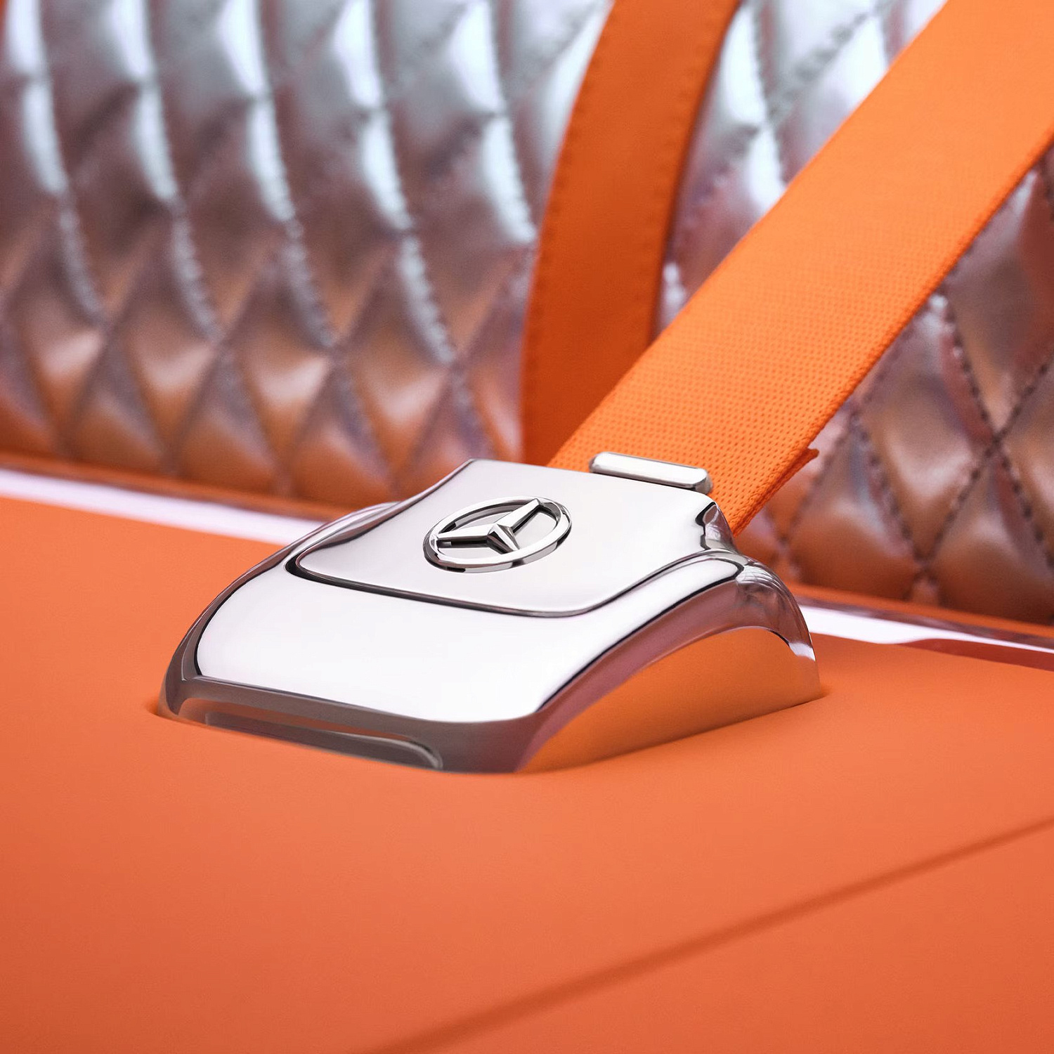 Электрический спорткар Mercedes-Benz Vision One-Eleven