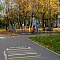 Седова Сквер, Москва 2022 г.