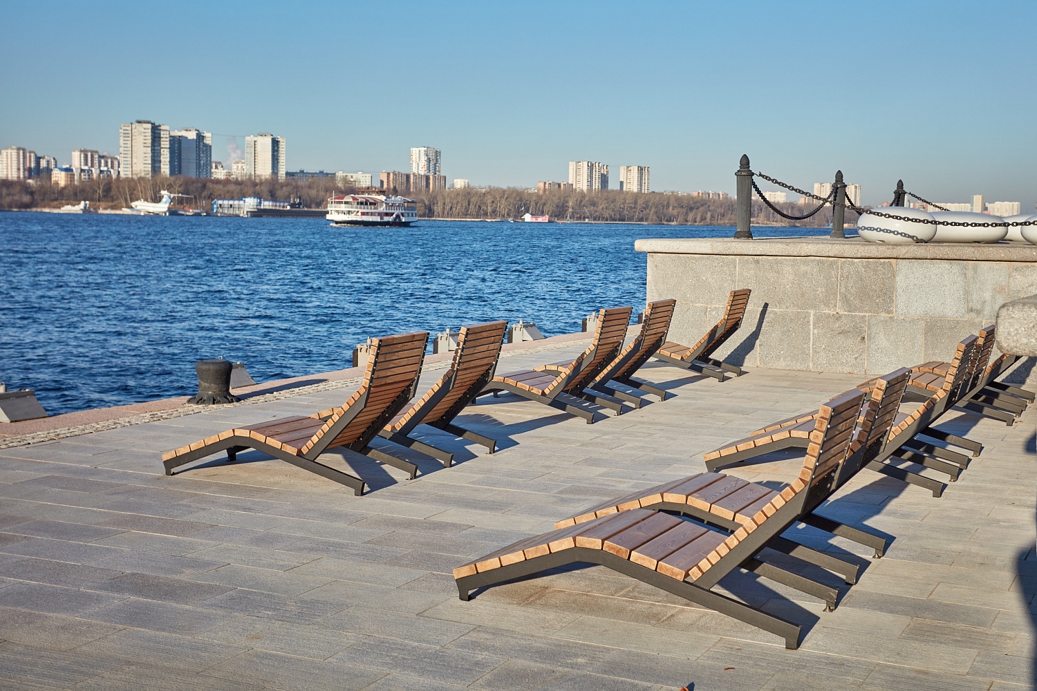 Речной вокзал, Москва, 2020 г.