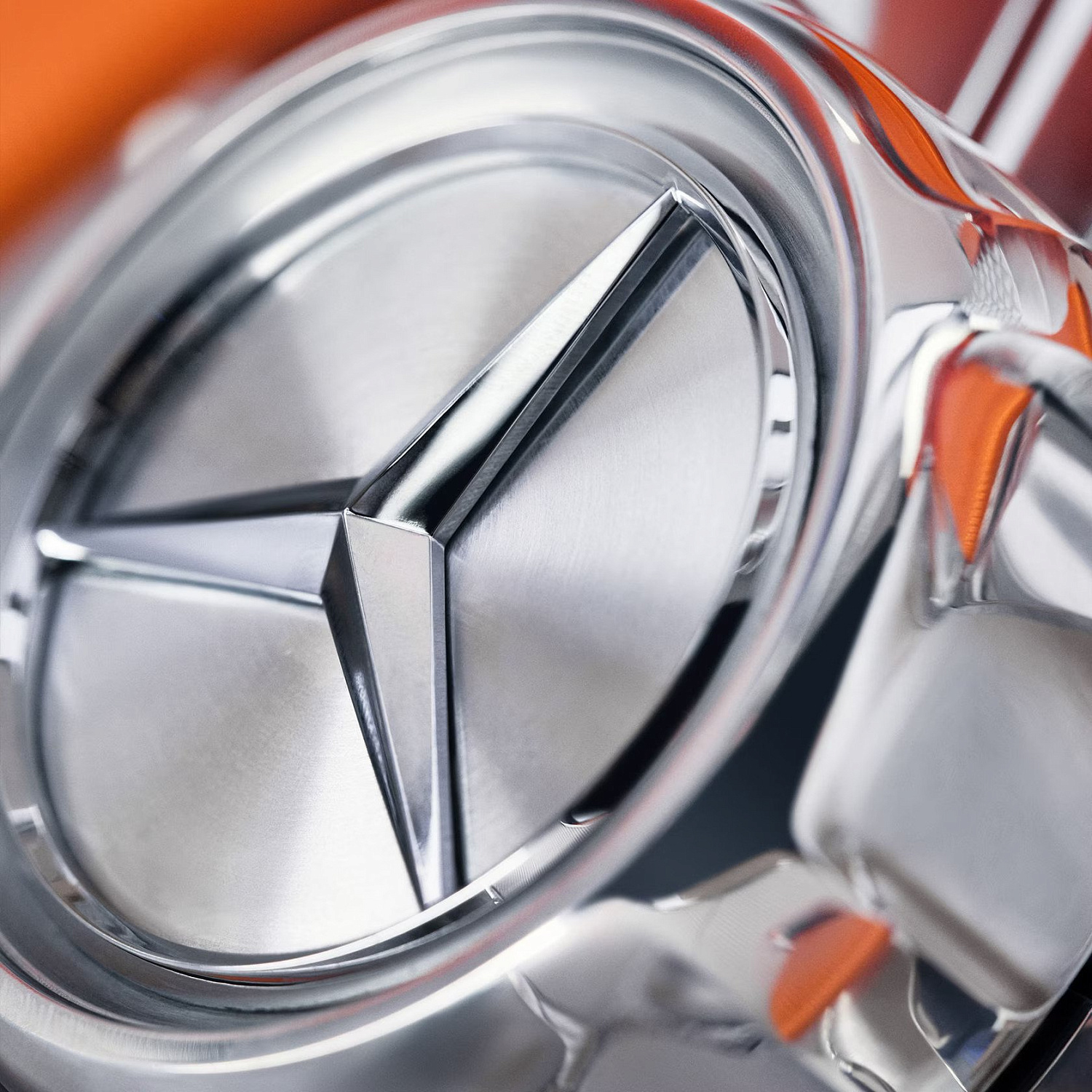 Электрический спорткар Mercedes-Benz Vision One-Eleven