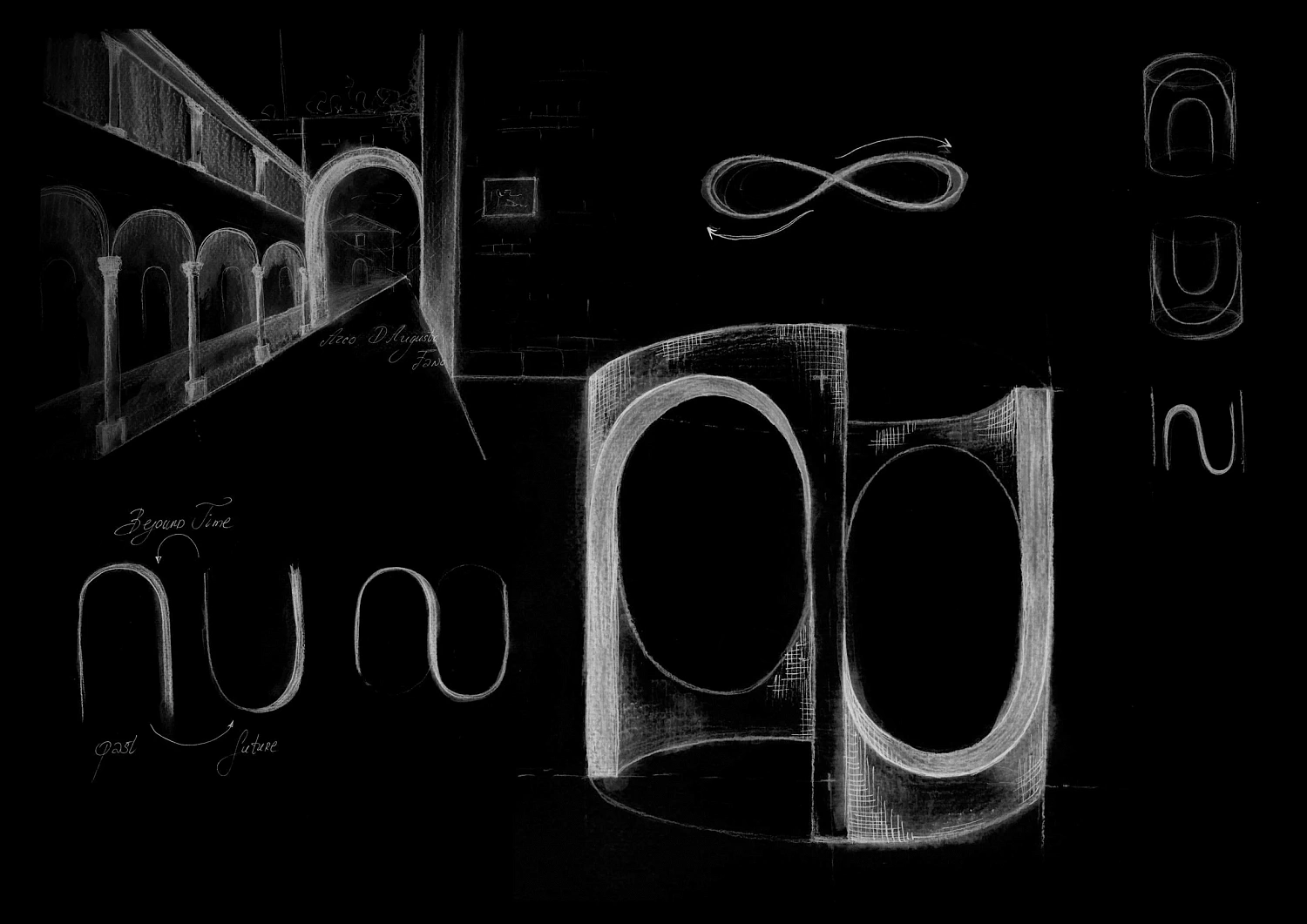 Stufish создала музыкальный Колизей для фестиваля Adriatic Sound в Италии