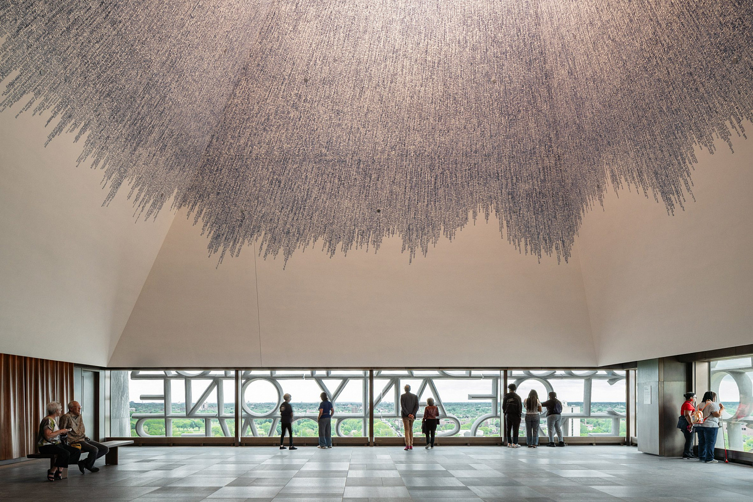 Президентский центр Обамы в Чикаго: музей, парк и общественное пространство в одном проекте