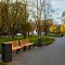 Седова Сквер, Москва 2022 г.