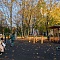 Седова Сквер, Москва 2022 г.