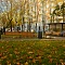 Седова Сквер, Москва 2022 г.